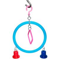 Игрушка д/поп Кольцо большое 02/200шт/Бриллиант