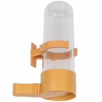 Поилка д/птиц 100мл бежевая/5066/Дарэлл