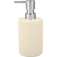 Дозатор д/жидкого мыла Plast Team Stockholm молочный туман PT5022 /16шт/ПТ