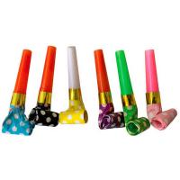 Набор язычков-гудков (6шт) 007150 /500шт/Волшебная страна