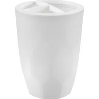 Стакан д/зубных щеток Keeplex Light белое облако  KL5005 /24шт/ПР