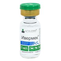 Ивермек 1 мл