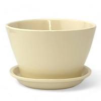 Беллита глянец беж 12см 0,45л 906/1 