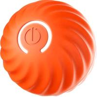 Игрушка с Мяч неуловимый интерактивная M 6,7см ИК-46 оранжевый