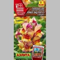 Львиный зев Кракл энд поп F1 сансет 7шт 