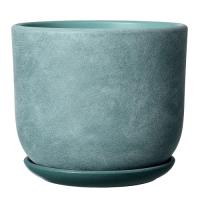 Замша бирюзовый бук №3 2,9л