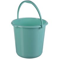 Ведро 15л аквамарин М2431