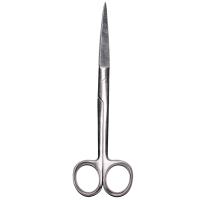 Инструмент Ножницы 170мм изогнутые остроконечные 