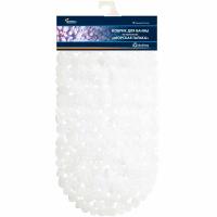 Коврик д/ванной 36*69см "Морская галька" 6805-mix 