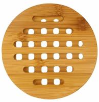 Подставка п/горячее №8 бамбук 150мм КТ-ПС-08/20шт/Катунь
