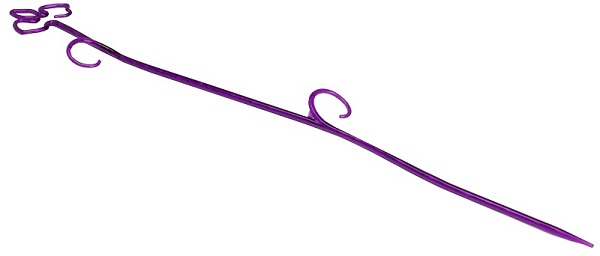 Поддержка д/орхидеи фиолетовый