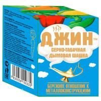 Шашка серно-табачная Джин 160гр от болезней и вредителей Шашка серно-табачная Джин 160гр от болезней и вредителей