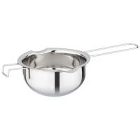 Ковш для шоколада Сioccolata 400мл из нержавеющей стали 108147 /100шт/Mallony