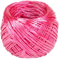 Шпагат полипропиленновый 120м розовый LISTOK Шпагат полипропиленновый 120м розовый LISTOK