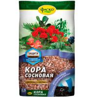 Кора сосновая 2,5л Цветочное счастье