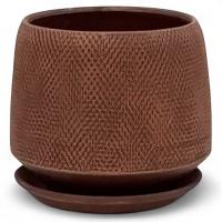 Лен венге бутон 16см 51-104/746859