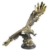 Орел цвет золото L49W28H49см 713231/F442