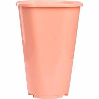 Кашпо "Роза Р20" D14 2л розовый