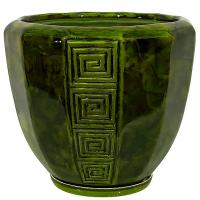 Горшок Спарта №0 зеленый 32л