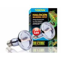 Лампа для черепах галогеновая Basking Spot 100Вт/PT2183/H221832/Триол