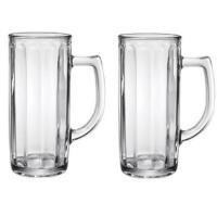 Кружка для пива "ГАМБУРГ" 2шт 330мл
