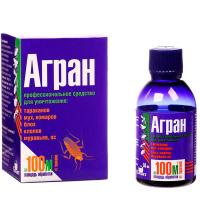 Агран концентрат 50мл флакон в коробке  АР50К