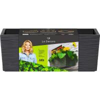 Балконный ящик 50см La Decoro антрацит 10л КШ-2342