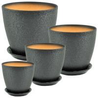 Бутон Винил черный из 4-х /ВН08/461981