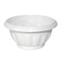 Кашпо Ирис 6,2л белый