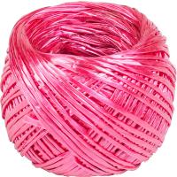 Шпагат полипропиленновый 60м розовый LISTOK Шпагат полипропиленновый 60м розовый LISTOK