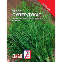 Укроп Супердукат 20г XXXL Укроп Супердукат 20г XXXL