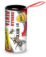 Липкая лента Бдительный страж от мух 1шт