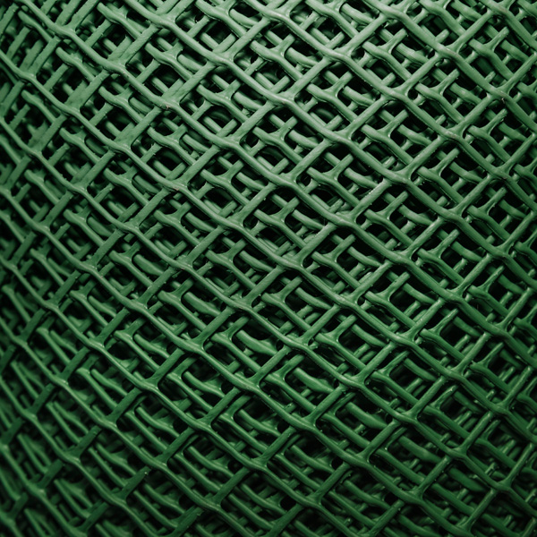 Сетка садовая 15*15 ромб 0,75*20м зеленый / АС