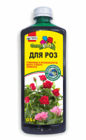 ФлорГумат для Роз и цветущих кустарников 0,5л ФлорГумат для Роз и цветущих кустарников 0,5л