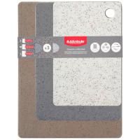 Набор досок раздел. GRANITE COLLECTION (3шт) гибкие