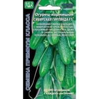 Аэлита Огурец Сибирская Гирлянда F1 5 шт 