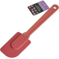 Лопатка силиконовая 24*5см коричневый AK-6078S /200шт/ Alpenkok 