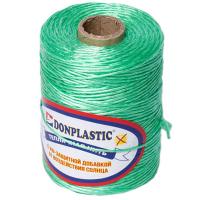 Шпагат ПП 750 0,250кг зеленый