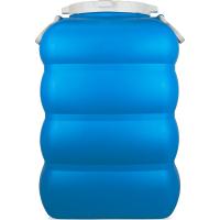 Фляга 120л Гусеница с крышкой /Дон