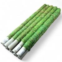 Ствол 80 см д.3,2см натур.волокно, зеленый 