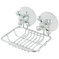 Мыльница прямоуг.на присосках SPORT-BH-04 008147