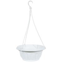 Подвесное Ирис 3,7л белый с прикрепленным поддоном