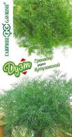 Укроп Гренадер 2г + Укроп Кутузовский 2г Укроп Гренадер 2г + Укроп Кутузовский 2г