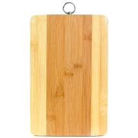 Доска раздел. бамбук 180*280*10мм №4 КТ-ДР-04 /12шт/Катунь