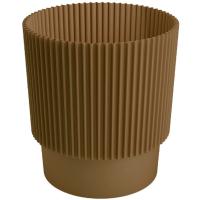 Кашпо Elsa Del D 17*19см золото 070876 /5шт/