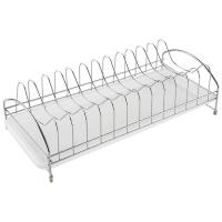 Сушилка д/посуды DR-3 настольная 43*18*11см метал.