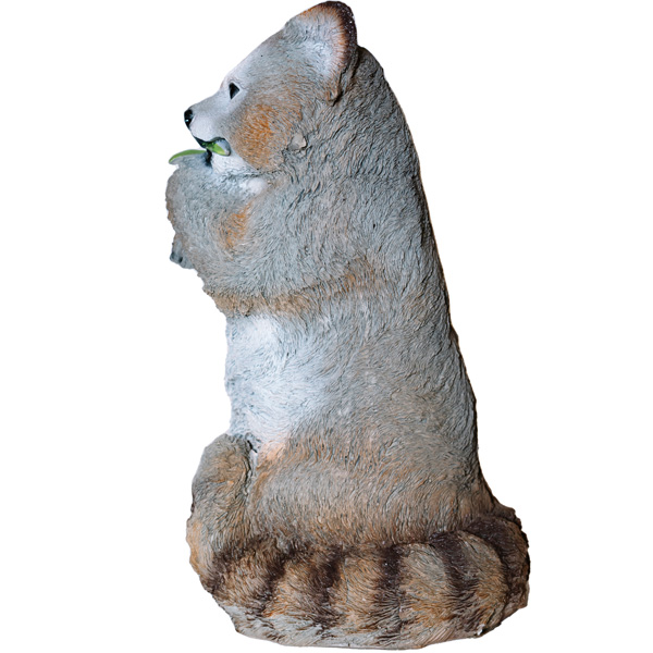 Енот сидячий маленький 26*18см 12827 Енот сидячий маленький 26*18см 12827