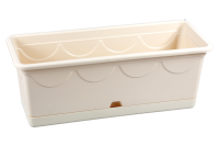 Балконный ящик 46см Верона песочный 07032