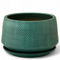 Лен эвкалипт плошка 17см 52-131/747030