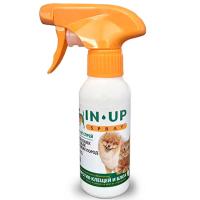 Спрей ИН-АП против блох и клещей для кошек и собак мелких пород 100мл